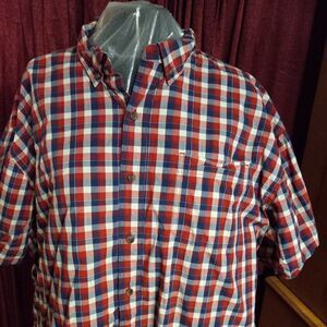 CE Schmidt 3XL Men's Cotton Short sleeve Shirt